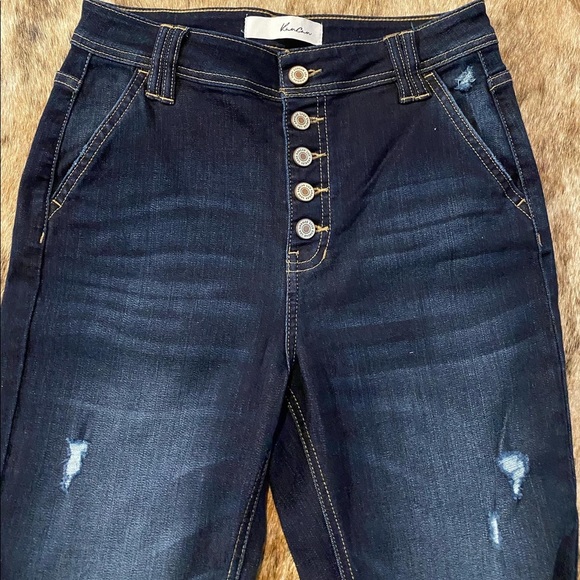 Kancan Distressed Bells - Picture 3 of 4